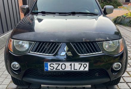 Продам Mitsubishi L 200 2007 года в Полтаве