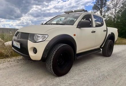 Продам Mitsubishi L 200 Повний привід 4×4 2007 года в Сумах