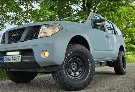 Продам Nissan Pathfinder Повний привід 4×4  2008 года в Киеве