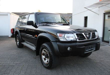 Продам Nissan Patrol 2001 года в г. Белая Церковь, Киевская область
