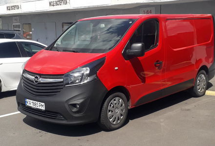 Продам Opel Vivaro груз. 2015 года в Киеве