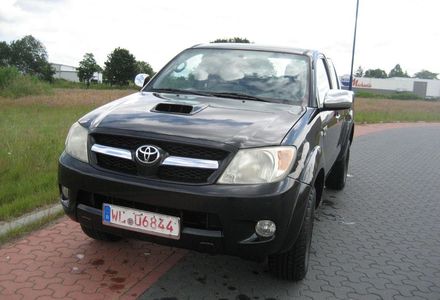 Продам Toyota Hilux 2007 года в Одессе