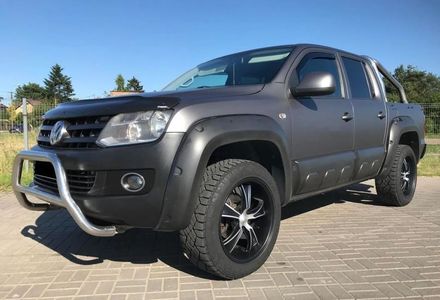 Продам Volkswagen Amarok 2010 года в Хмельницком