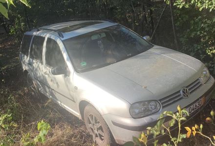 Продам Volkswagen Golf IV Универсал 2003 года в Донецке