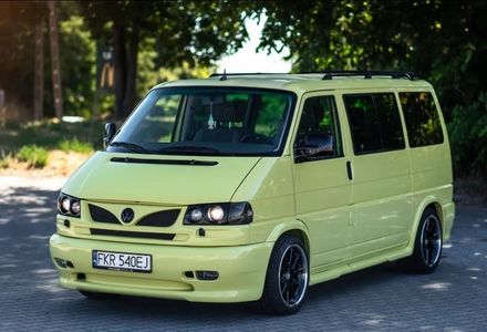 Продам Volkswagen Multivan 1999 года в Киеве