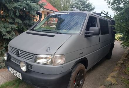 Продам Volkswagen T4 (Transporter) груз 2000 года в г. Бахмутское, Донецкая область