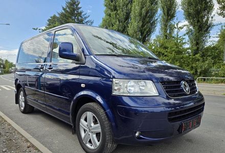 Продам Volkswagen T5 (Transporter) пасс. 2009 года в Одессе