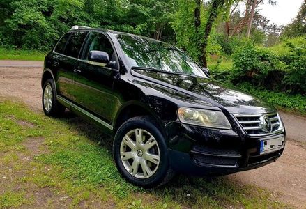 Продам Volkswagen Touareg 2006 года в г. Днепровское, Днепропетровская область