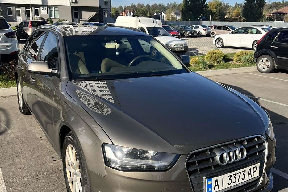 Продам Audi A4 Avant 2014 года в г. Бровары, Киевская область