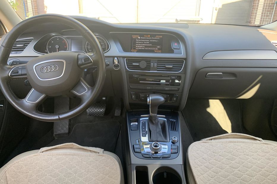 Продам Audi A4 Avant 2014 года в г. Бровары, Киевская область