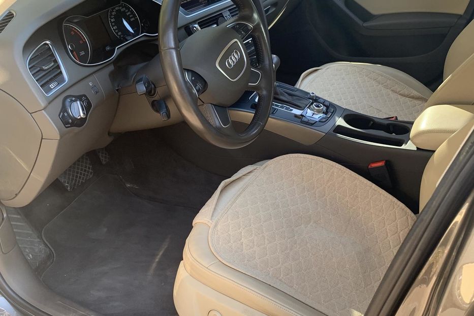 Продам Audi A4 Avant 2014 года в г. Бровары, Киевская область