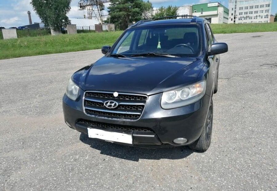 Продам Hyundai Santa FE 2008 года в г. Краматорск, Донецкая область