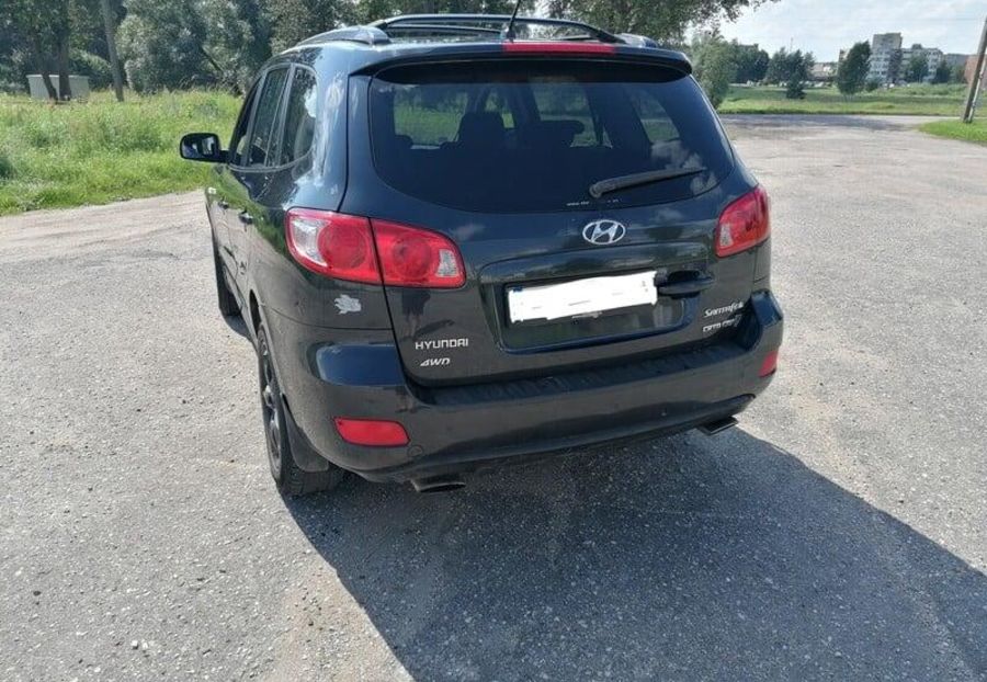 Продам Hyundai Santa FE 2008 года в г. Краматорск, Донецкая область