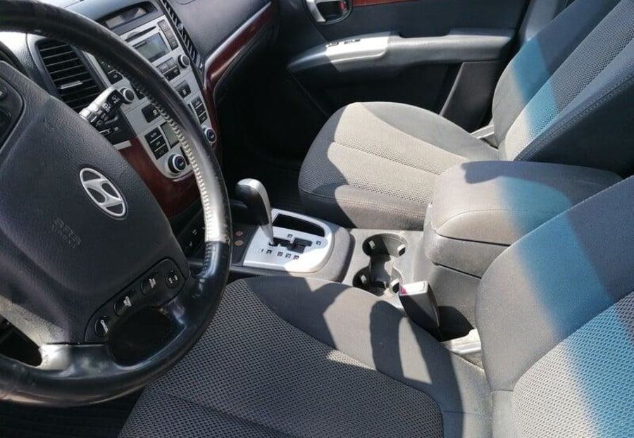 Продам Hyundai Santa FE 2008 года в г. Краматорск, Донецкая область