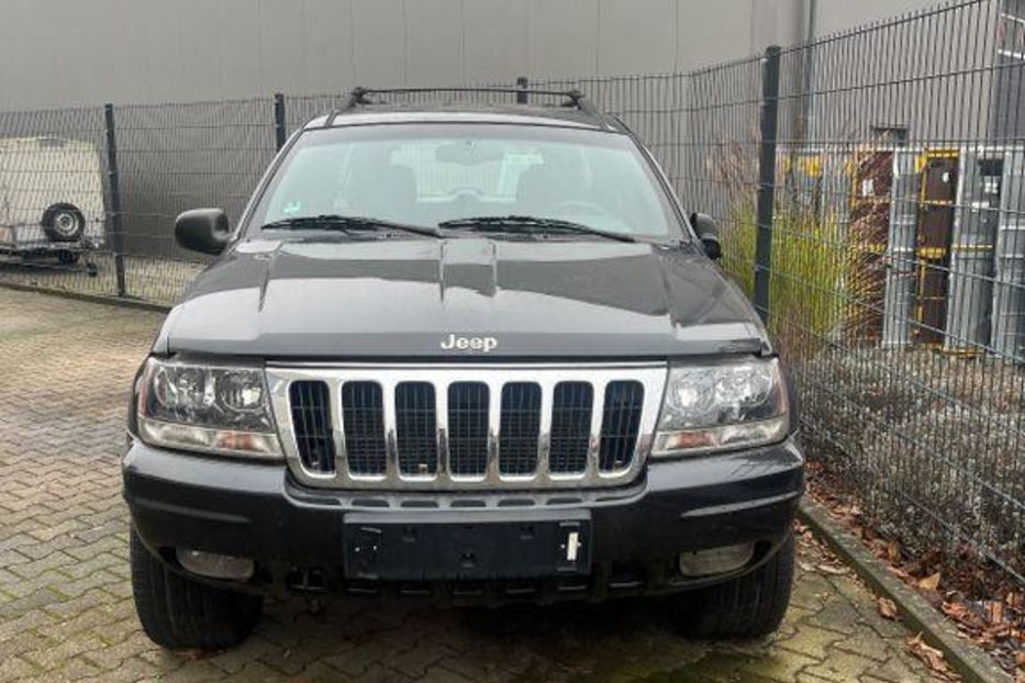 Продам Jeep Grand Cherokee 2000 года в Харькове
