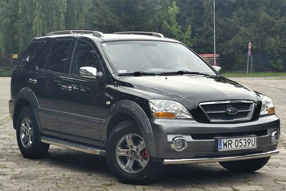 Продам Kia Sorento 4×4  2004 года в г. Лозовая, Харьковская область