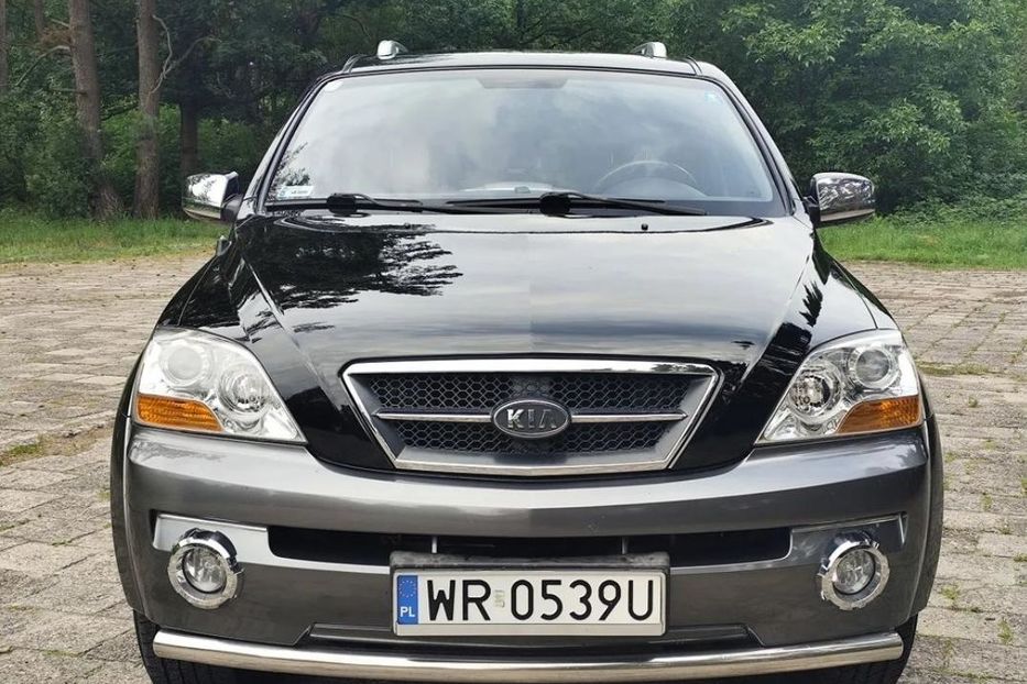 Продам Kia Sorento 4×4  2004 года в г. Лозовая, Харьковская область
