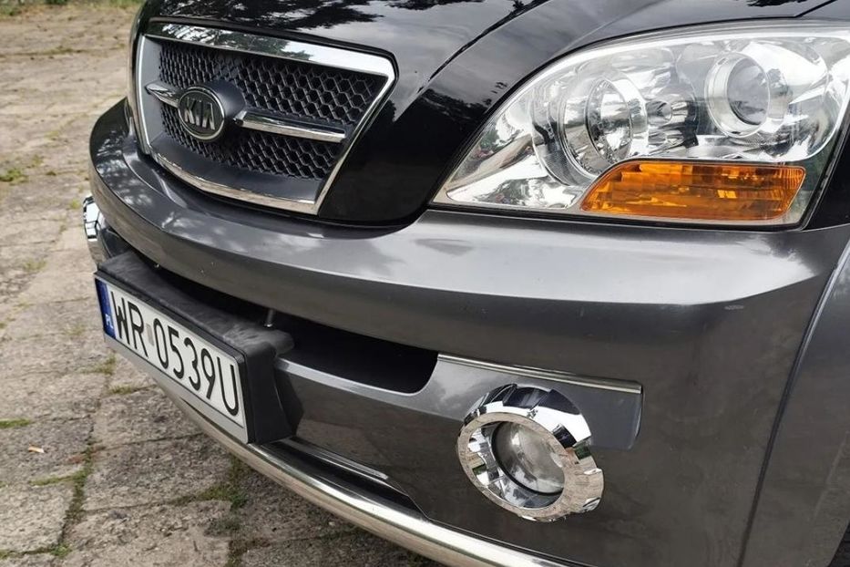 Продам Kia Sorento 4×4  2004 года в г. Лозовая, Харьковская область