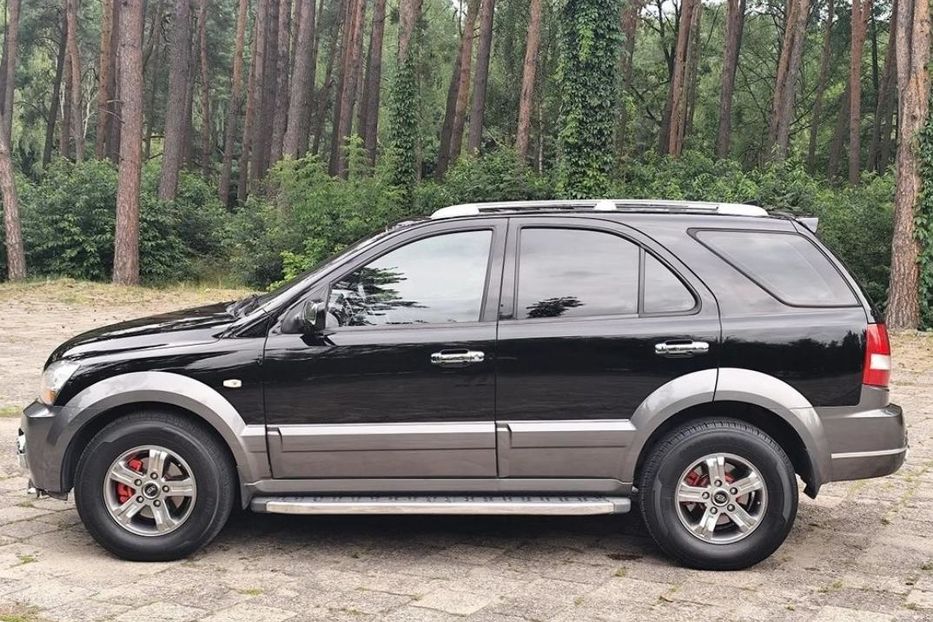 Продам Kia Sorento 4×4  2004 года в г. Лозовая, Харьковская область