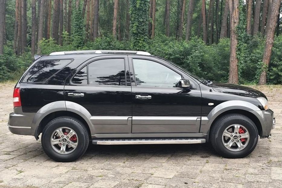 Продам Kia Sorento 4×4  2004 года в г. Лозовая, Харьковская область