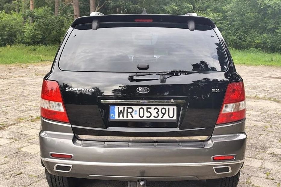 Продам Kia Sorento 4×4  2004 года в г. Лозовая, Харьковская область