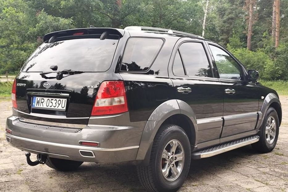 Продам Kia Sorento 4×4  2004 года в г. Лозовая, Харьковская область