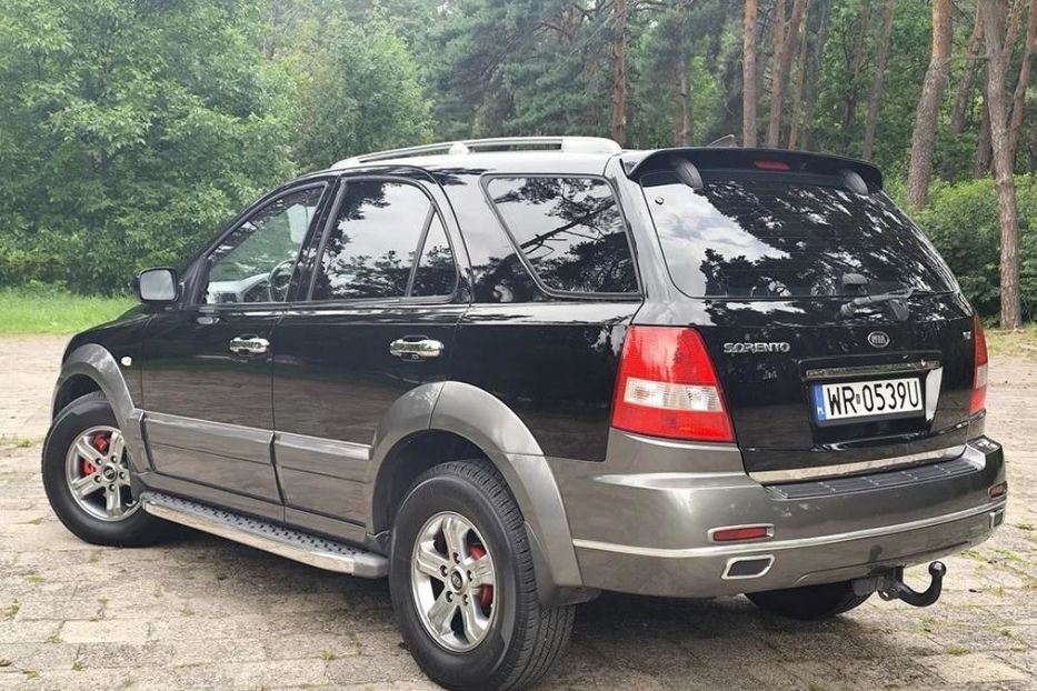 Продам Kia Sorento 4×4  2004 года в г. Лозовая, Харьковская область