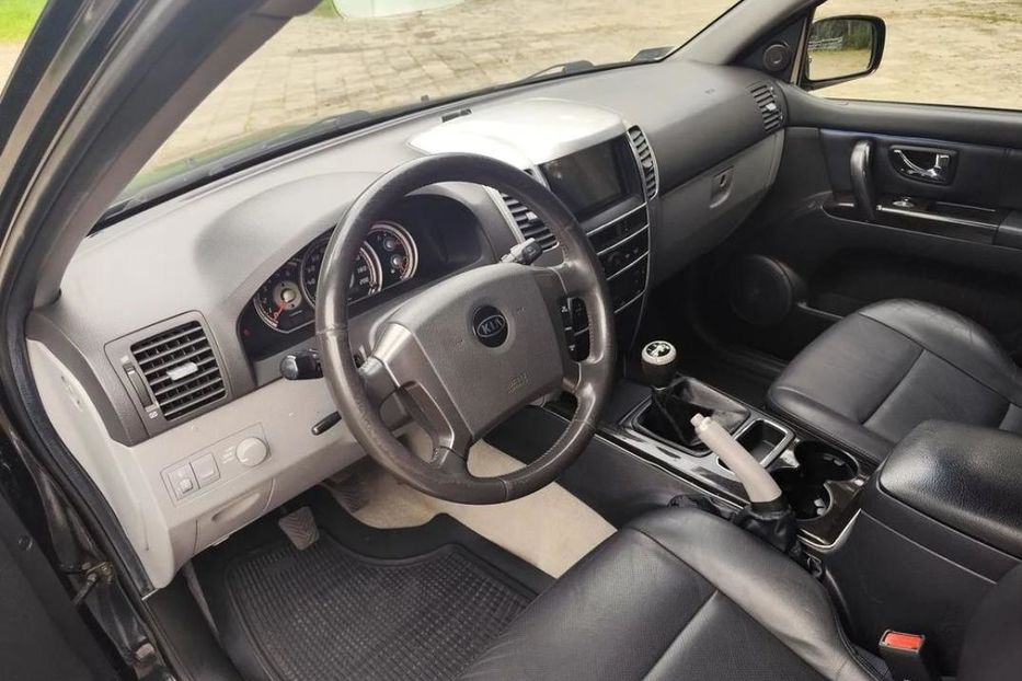Продам Kia Sorento 4×4  2004 года в г. Лозовая, Харьковская область