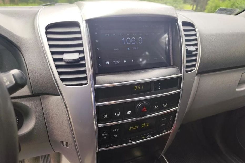 Продам Kia Sorento 4×4  2004 года в г. Лозовая, Харьковская область