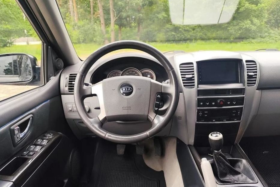 Продам Kia Sorento 4×4  2004 года в г. Лозовая, Харьковская область