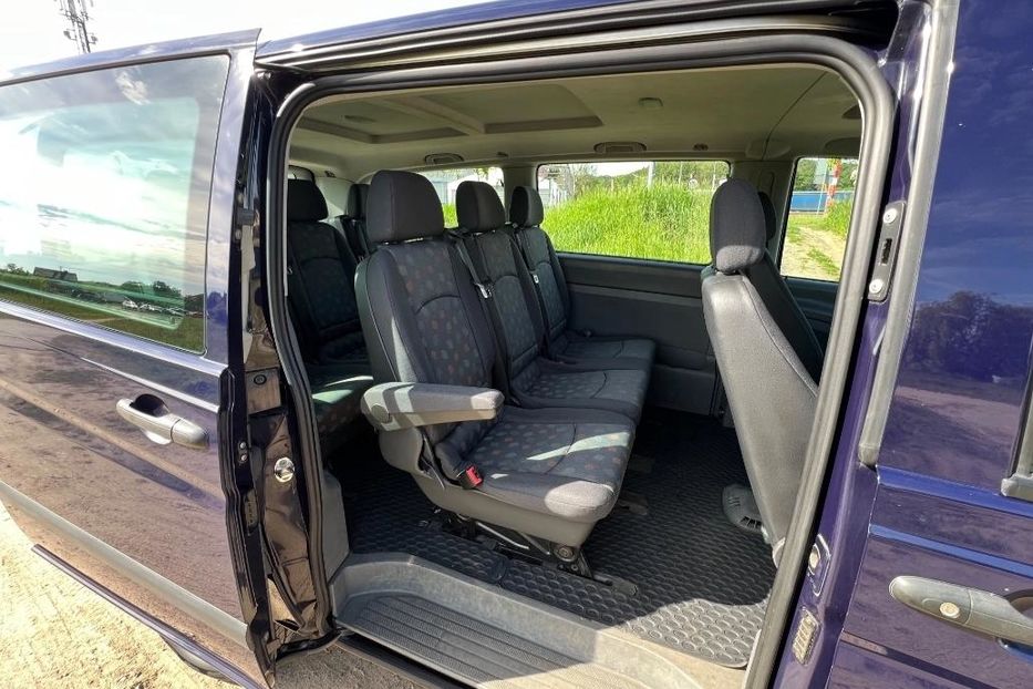 Продам Mercedes-Benz Vito пасс. 2007 года в Полтаве