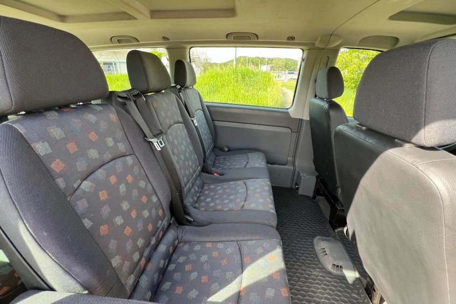 Продам Mercedes-Benz Vito пасс. 2007 года в Полтаве