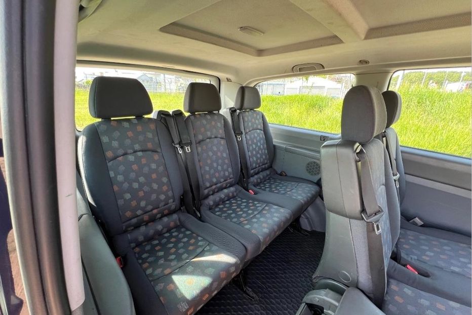 Продам Mercedes-Benz Vito пасс. 2007 года в Полтаве
