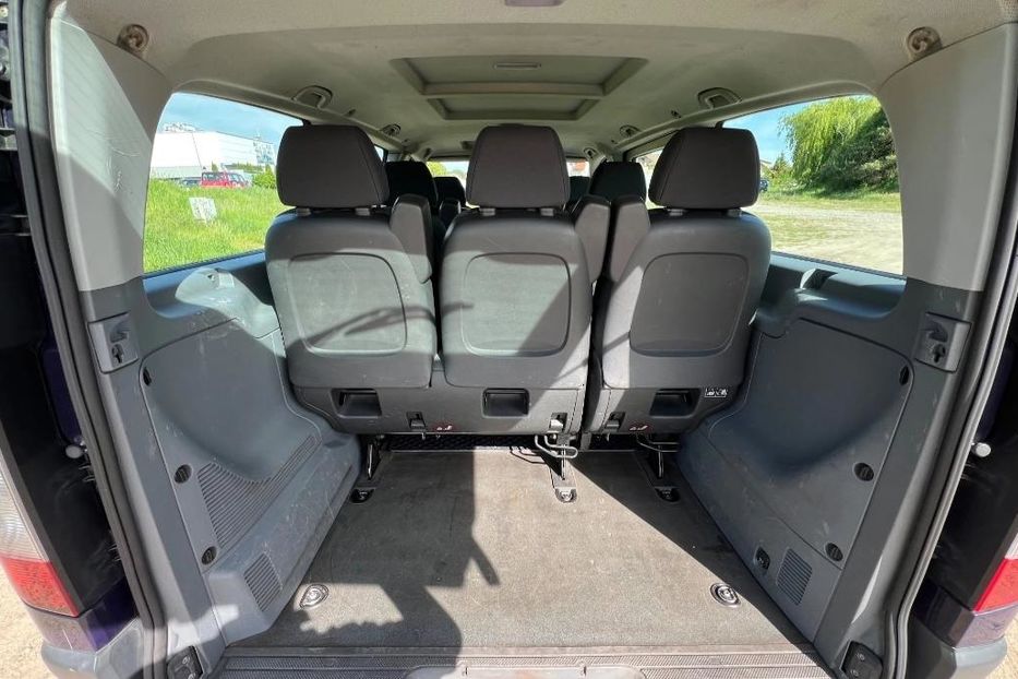 Продам Mercedes-Benz Vito пасс. 2007 года в Полтаве