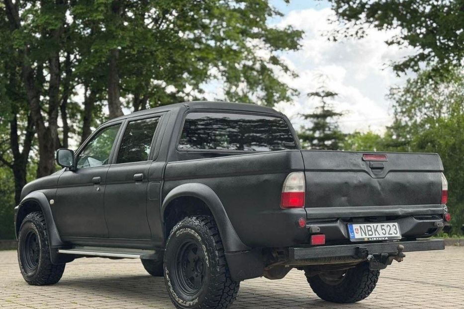 Продам Mitsubishi L 200 2005 года в г. Покровск, Донецкая область