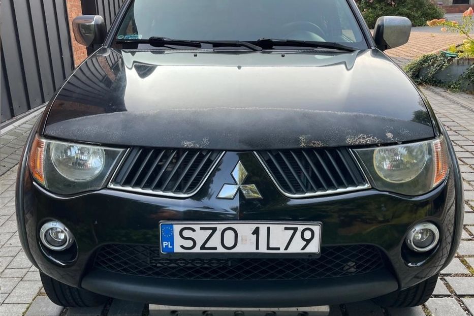 Продам Mitsubishi L 200 2007 года в Полтаве