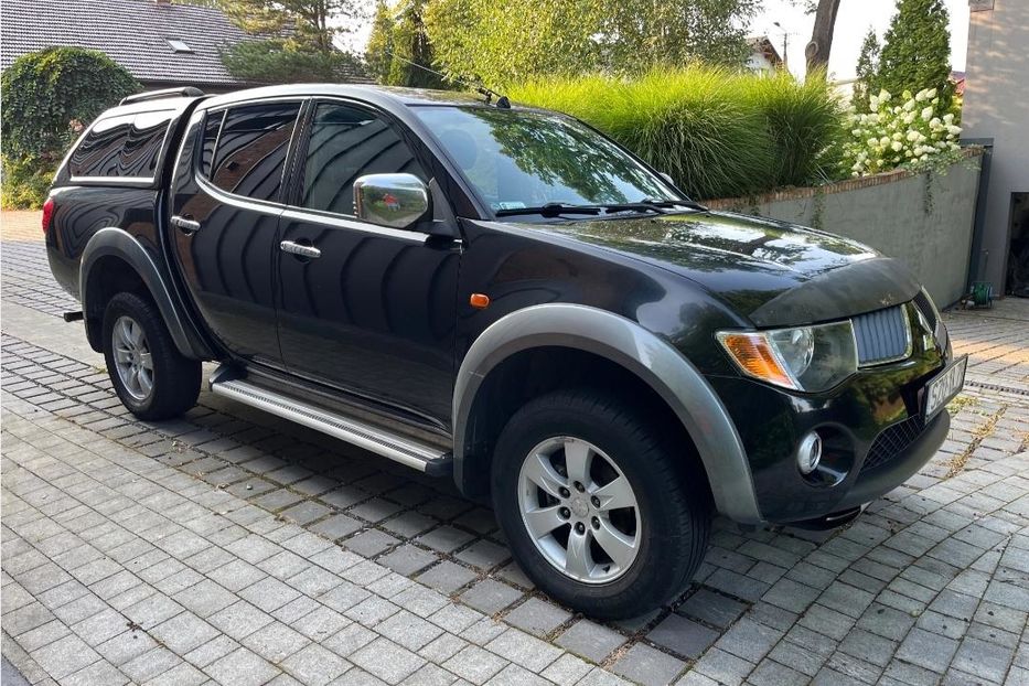 Продам Mitsubishi L 200 2007 года в Полтаве