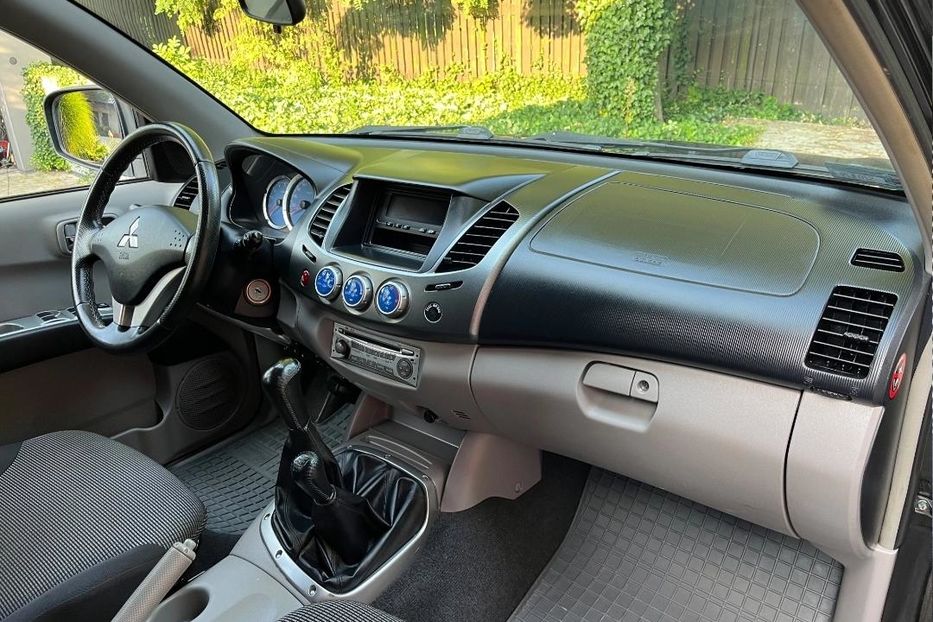 Продам Mitsubishi L 200 2007 года в Полтаве
