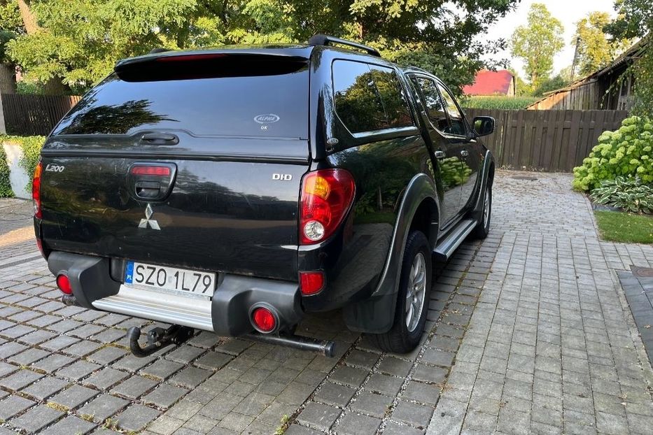 Продам Mitsubishi L 200 2007 года в Полтаве