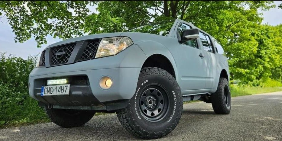 Продам Nissan Pathfinder Повний привід 4×4  2008 года в Киеве