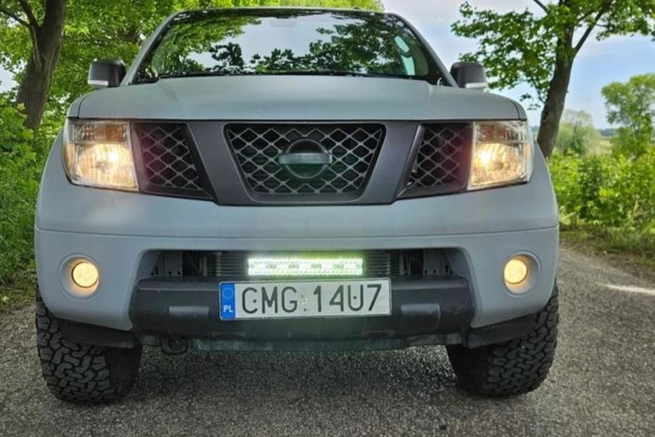 Продам Nissan Pathfinder Повний привід 4×4  2008 года в Киеве