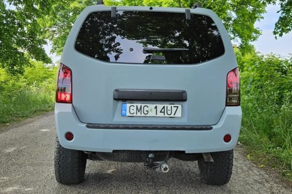 Продам Nissan Pathfinder Повний привід 4×4  2008 года в Киеве