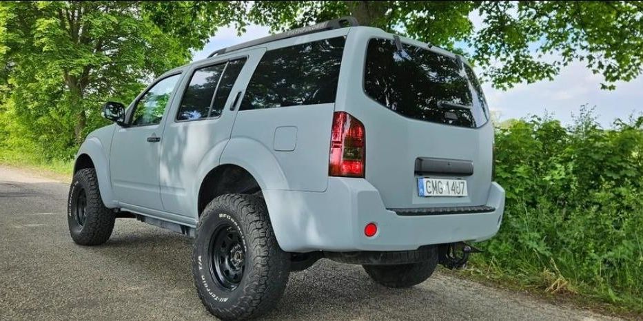 Продам Nissan Pathfinder Повний привід 4×4  2008 года в Киеве