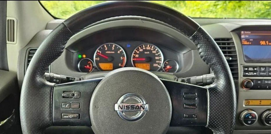 Продам Nissan Pathfinder Повний привід 4×4  2008 года в Киеве