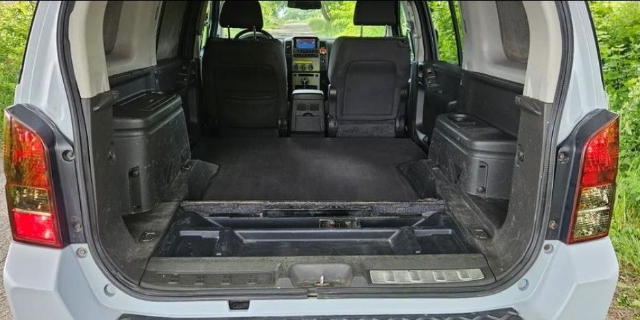 Продам Nissan Pathfinder Повний привід 4×4  2008 года в Киеве