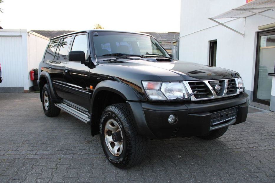 Продам Nissan Patrol 2001 года в г. Белая Церковь, Киевская область