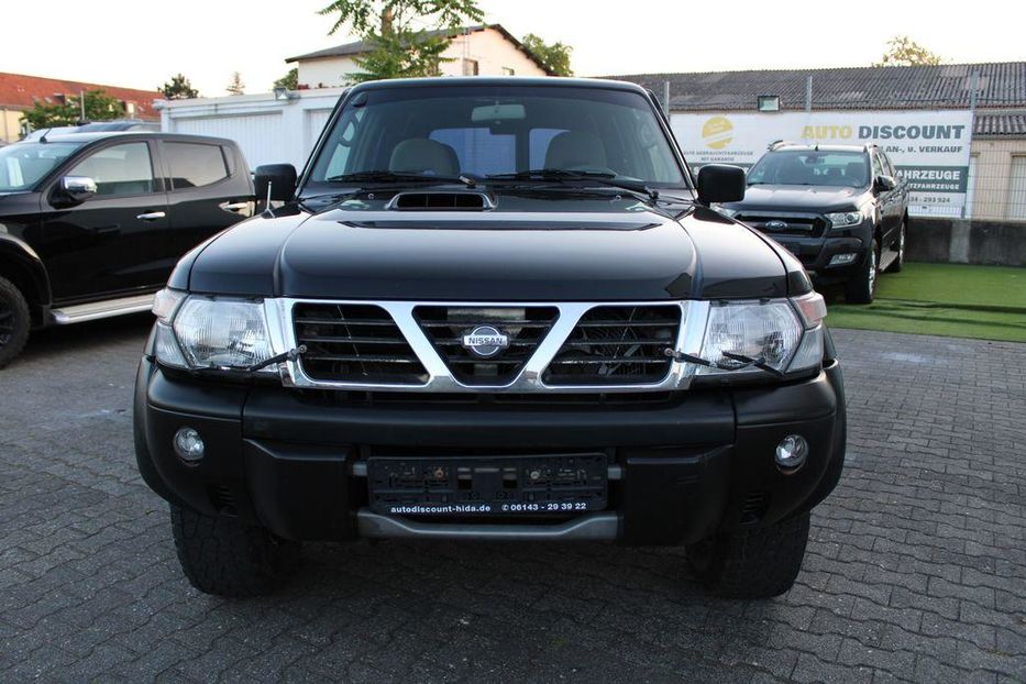 Продам Nissan Patrol 2001 года в г. Белая Церковь, Киевская область