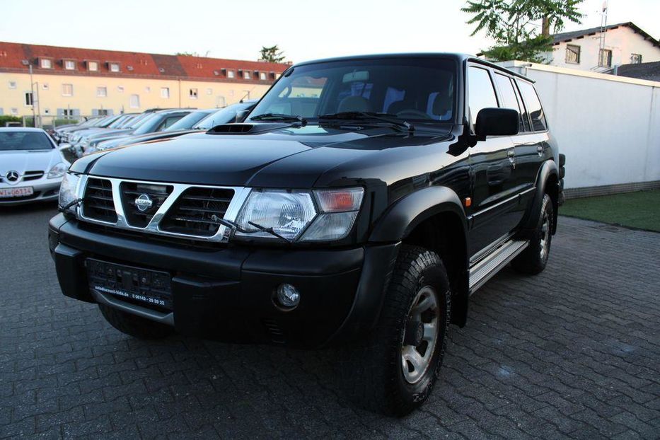 Продам Nissan Patrol 2001 года в г. Белая Церковь, Киевская область
