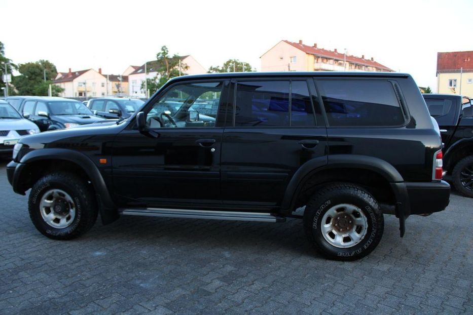 Продам Nissan Patrol 2001 года в г. Белая Церковь, Киевская область