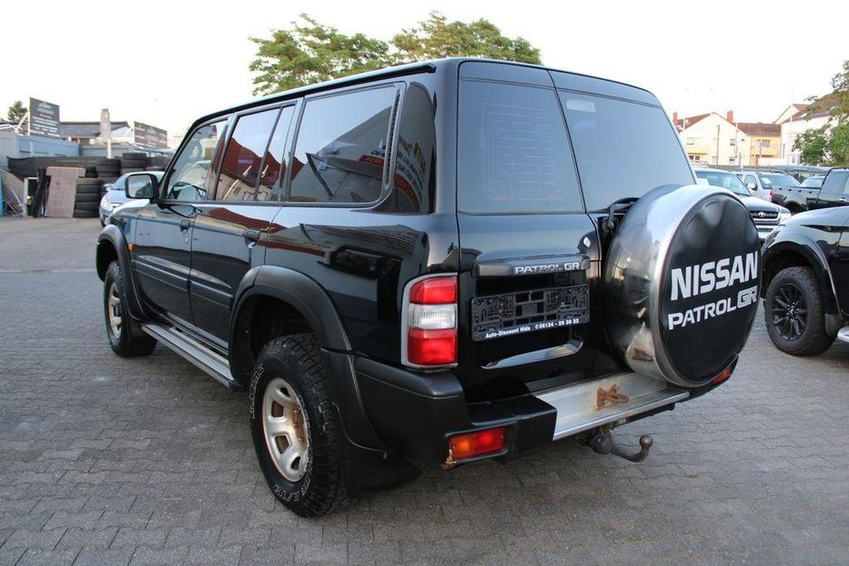 Продам Nissan Patrol 2001 года в г. Белая Церковь, Киевская область